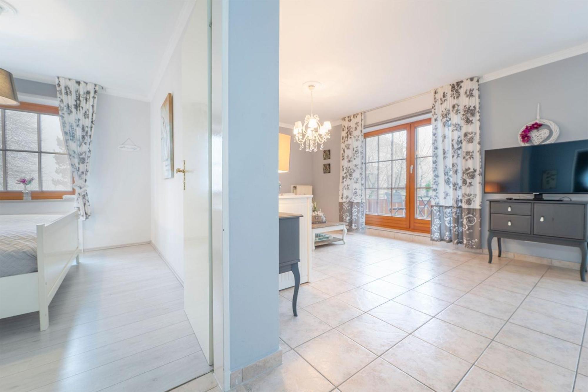 Seestrasse 43 Wohnung 3 Scharbeutz Kültér fotó