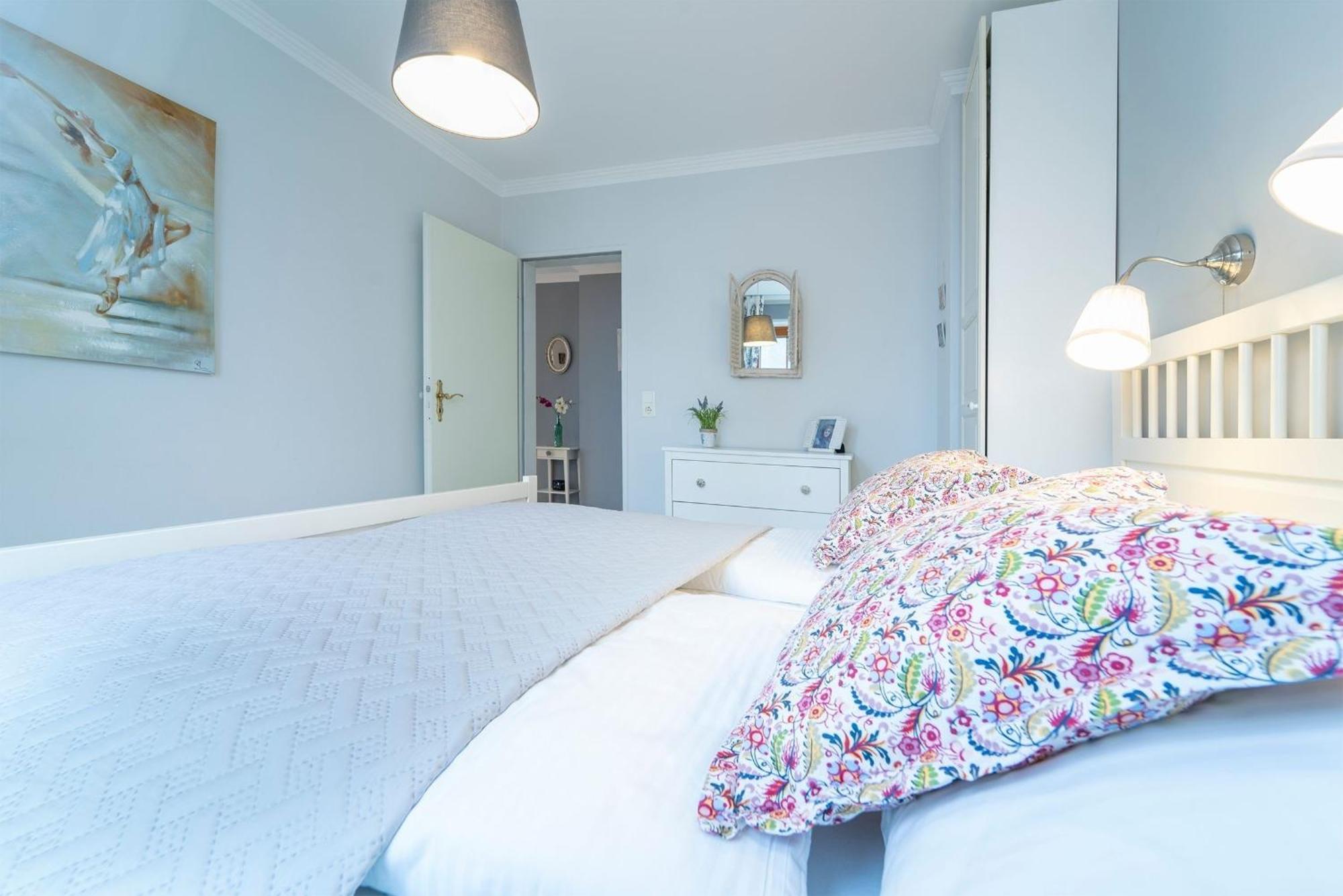 Seestrasse 43 Wohnung 3 Scharbeutz Kültér fotó