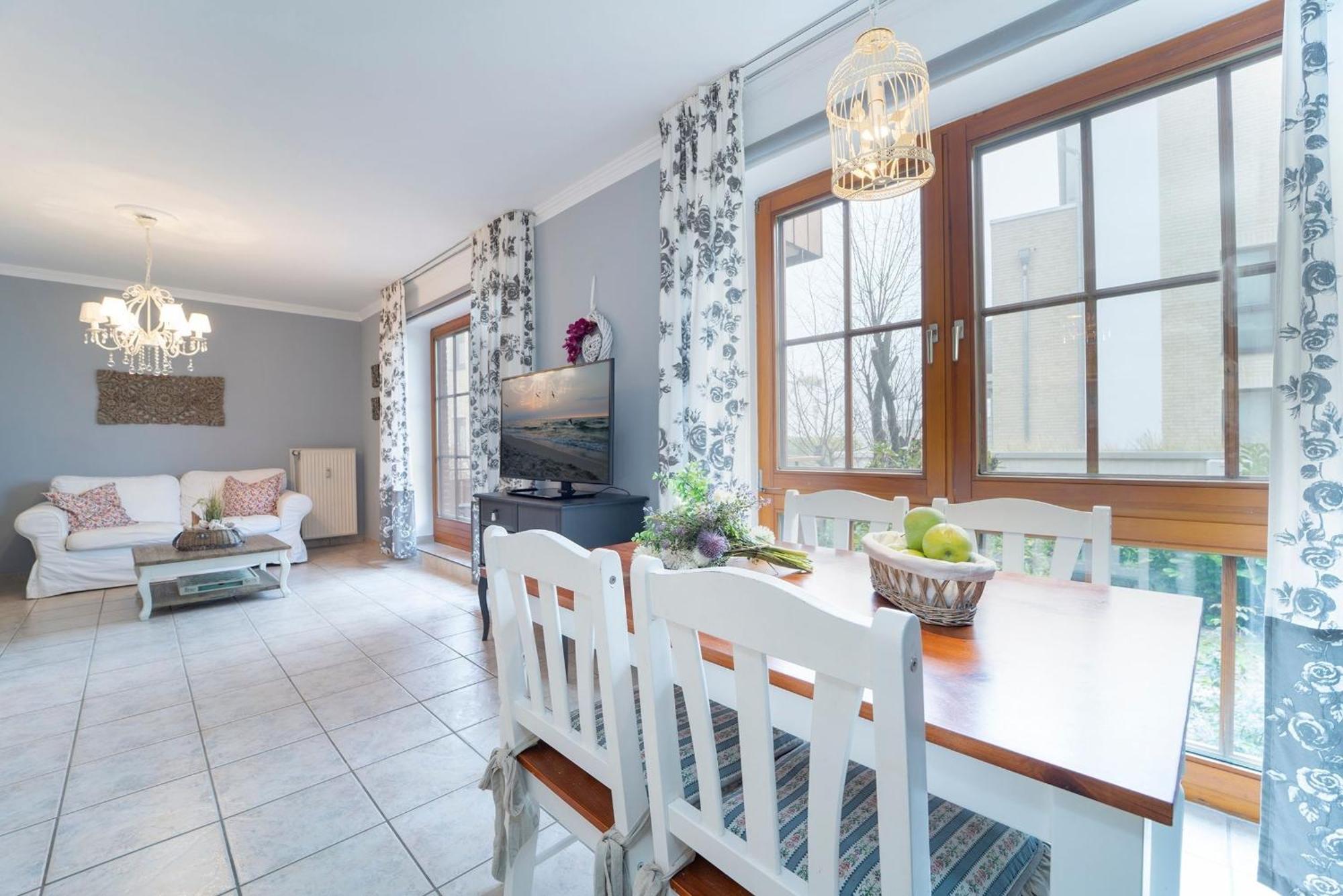Seestrasse 43 Wohnung 3 Scharbeutz Kültér fotó