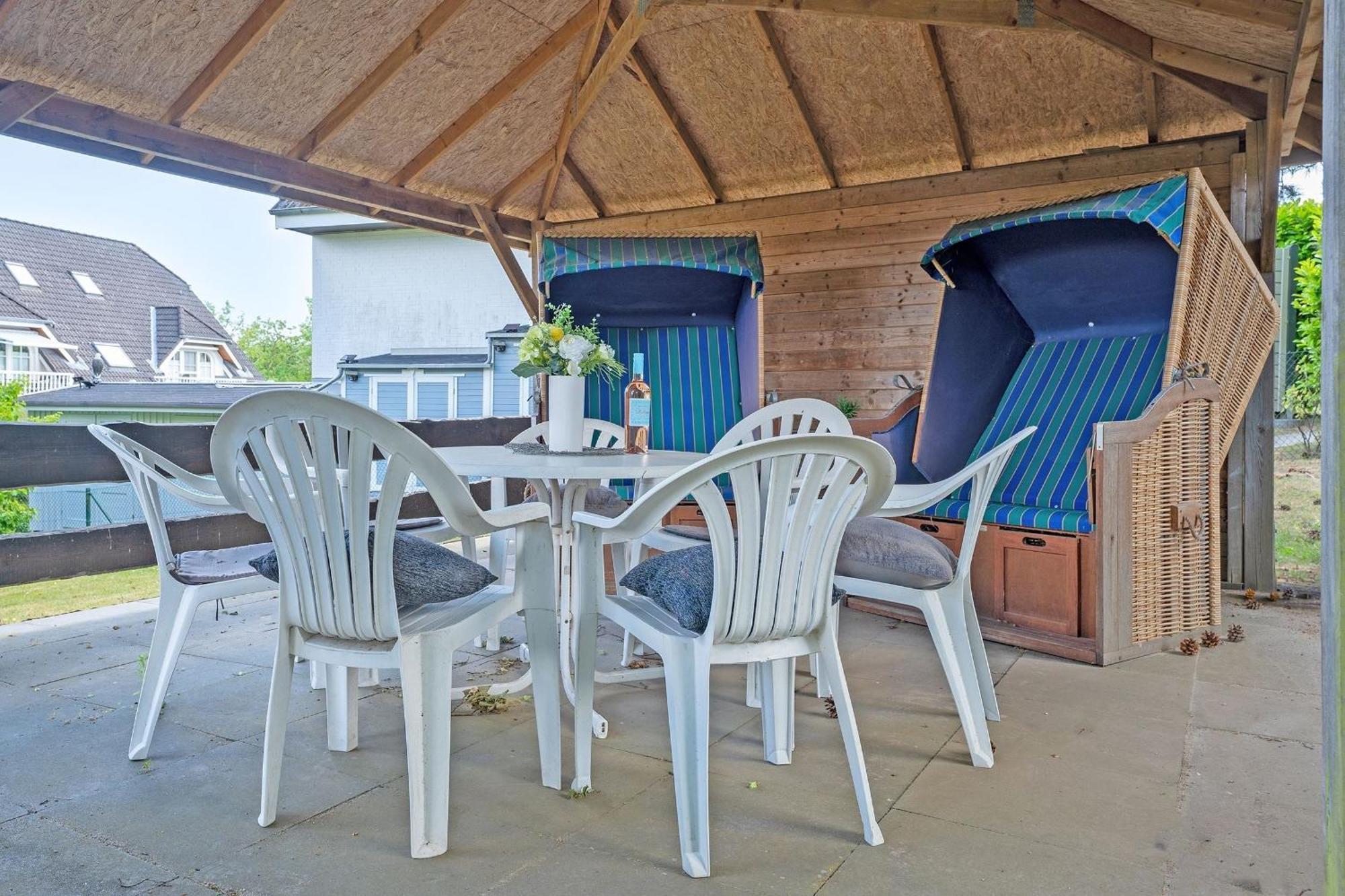 Seestrasse 43 Wohnung 3 Scharbeutz Kültér fotó