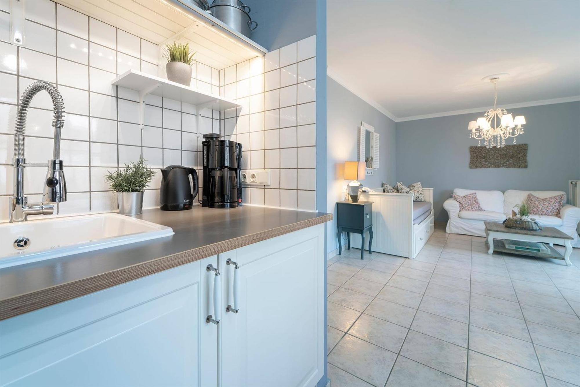 Seestrasse 43 Wohnung 3 Scharbeutz Kültér fotó