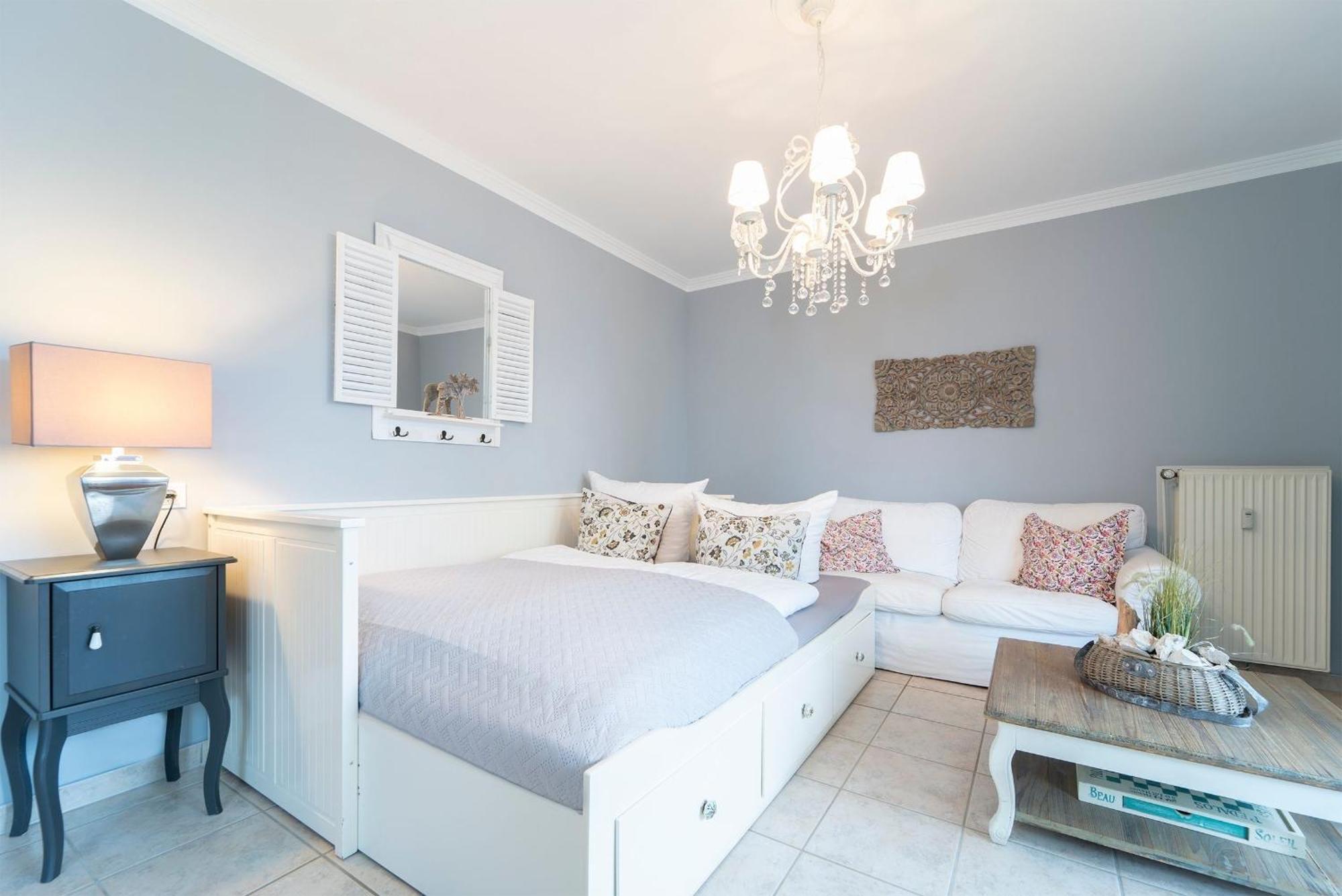 Seestrasse 43 Wohnung 3 Scharbeutz Kültér fotó