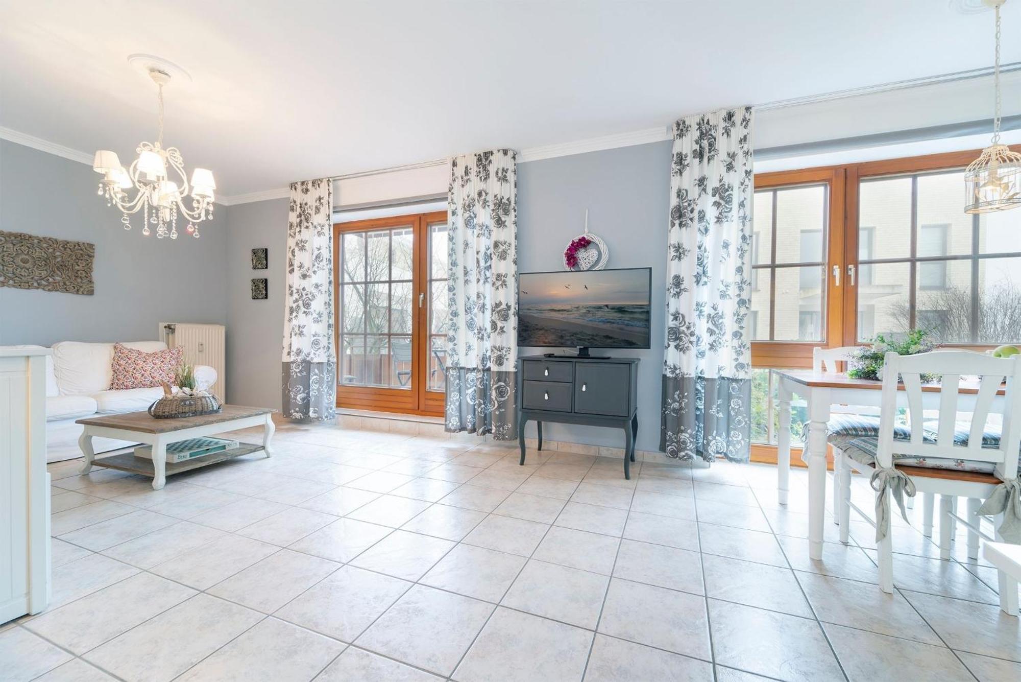 Seestrasse 43 Wohnung 3 Scharbeutz Kültér fotó