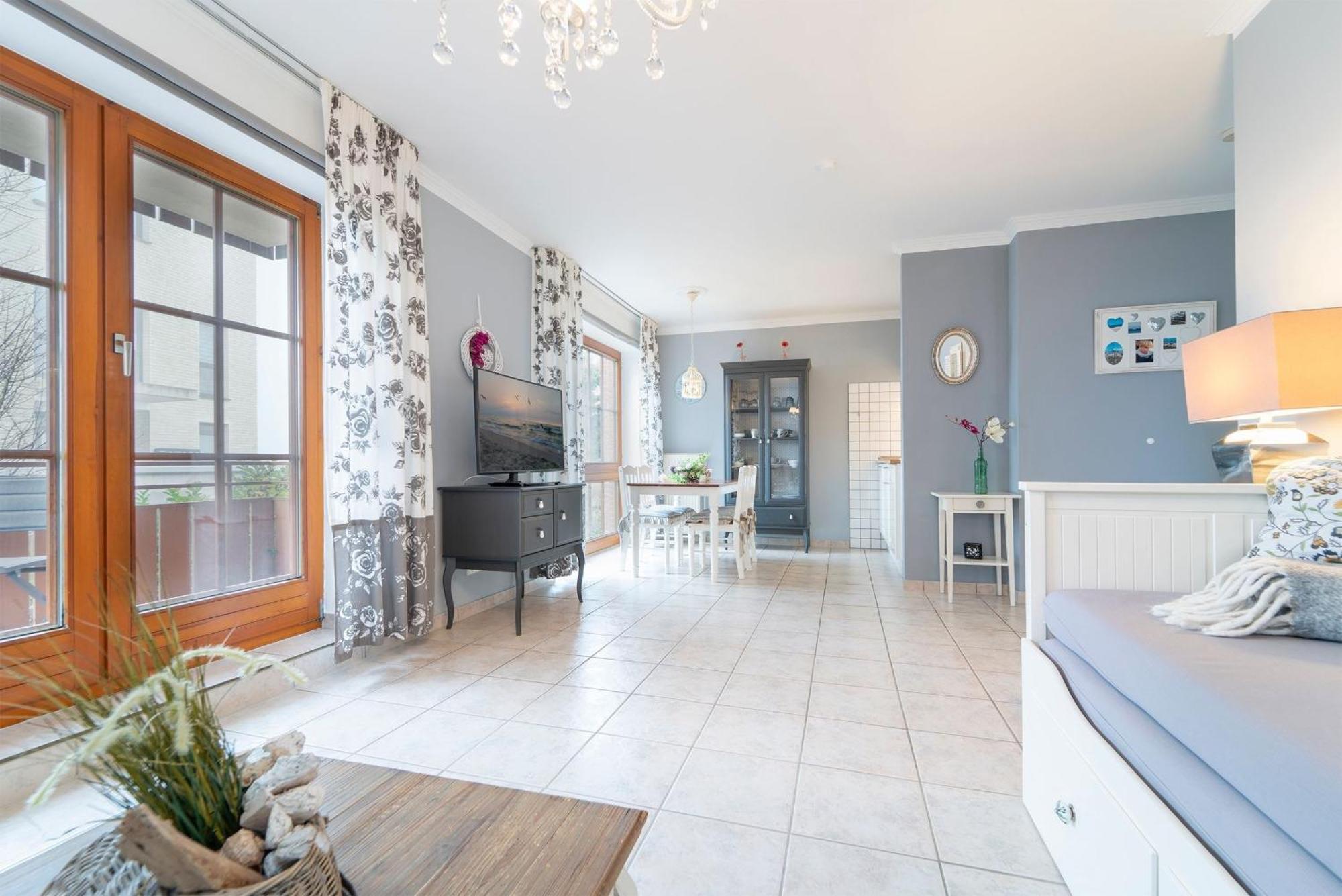 Seestrasse 43 Wohnung 3 Scharbeutz Kültér fotó