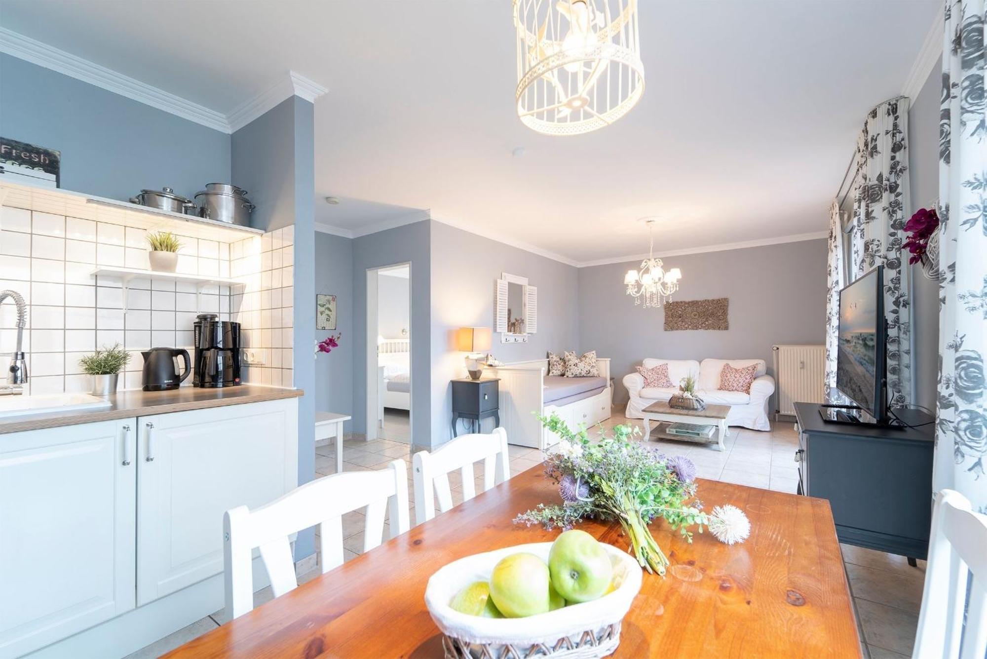 Seestrasse 43 Wohnung 3 Scharbeutz Kültér fotó